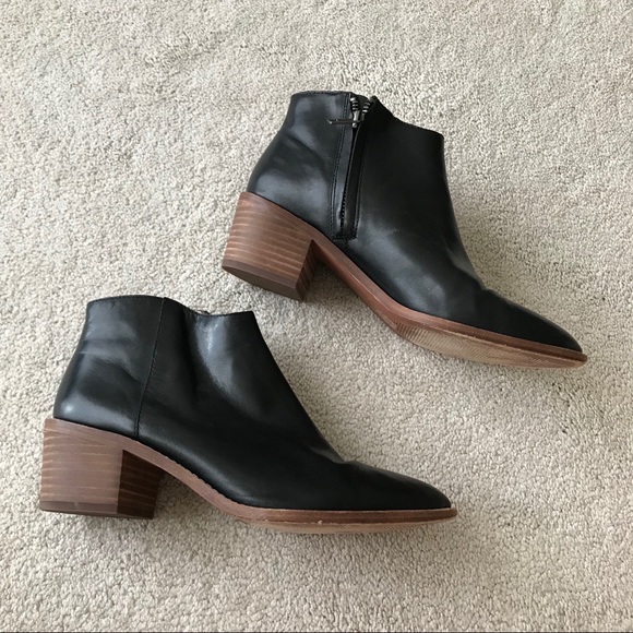 madewell justine boot